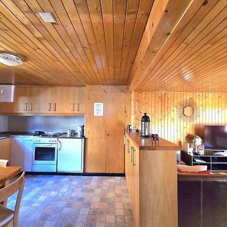 Appartement "Le Ver Luisant" A Saint-Martin, Val D'Herens, Valais Εξωτερικό φωτογραφία