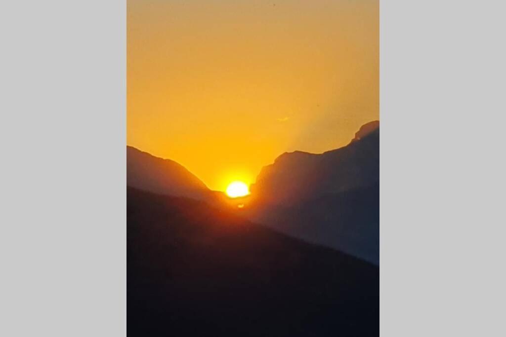 Appartement "Le Ver Luisant" A Saint-Martin, Val D'Herens, Valais Εξωτερικό φωτογραφία