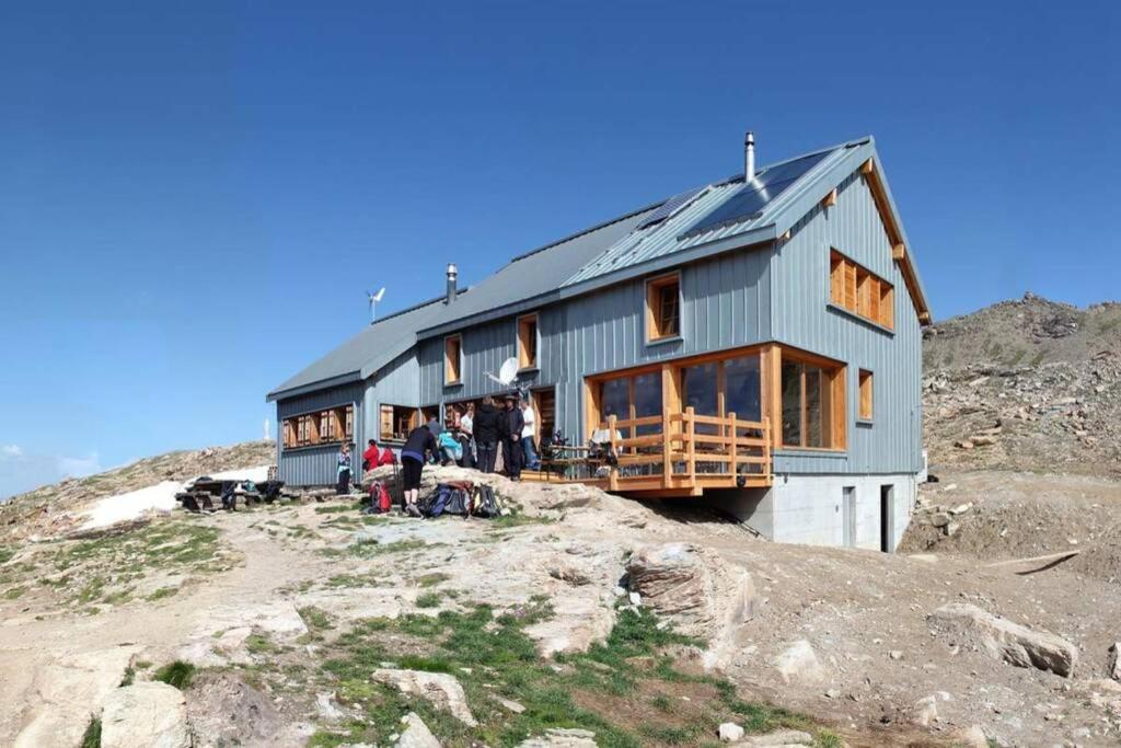 Appartement "Le Ver Luisant" A Saint-Martin, Val D'Herens, Valais Εξωτερικό φωτογραφία