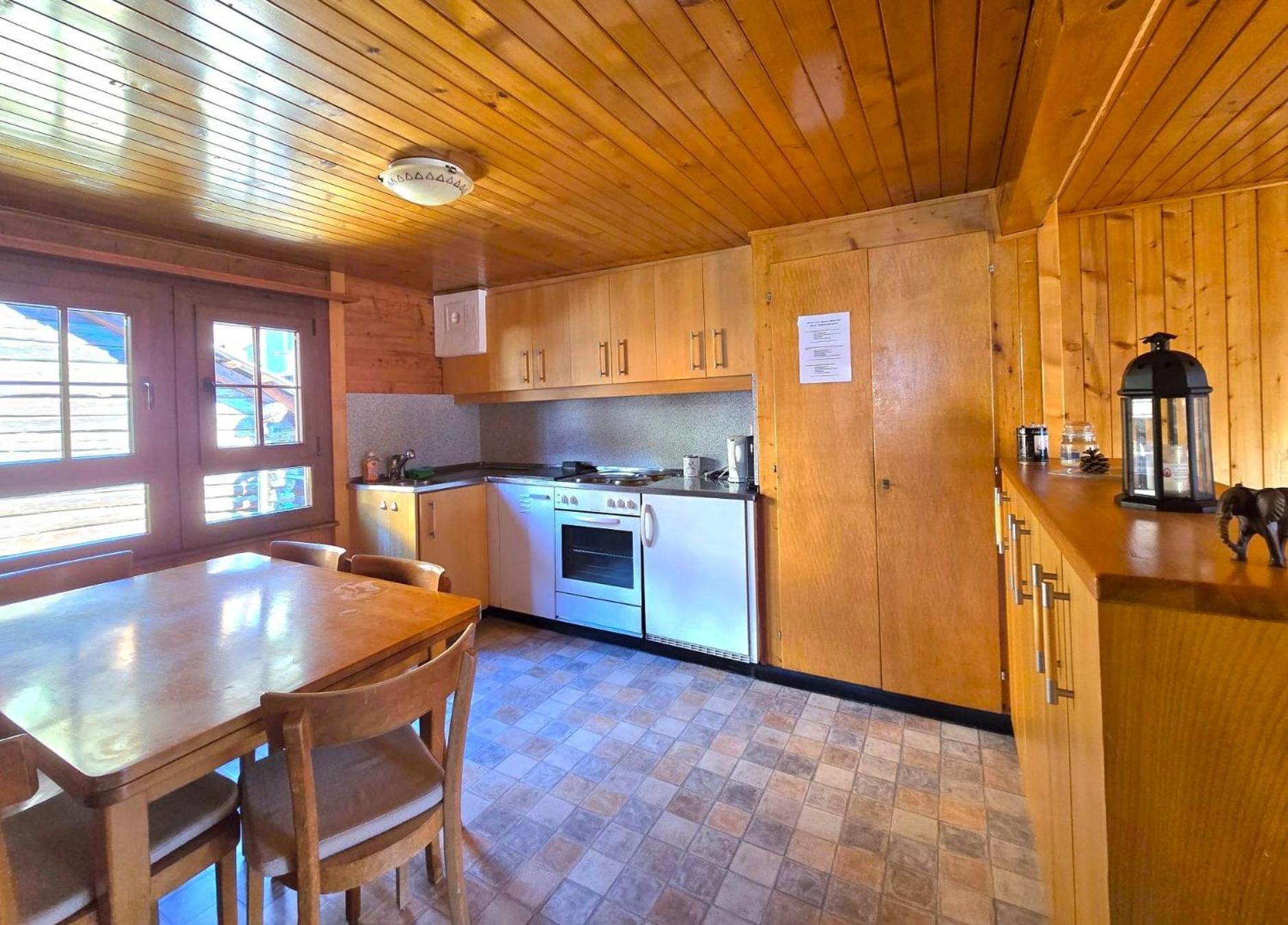 Appartement "Le Ver Luisant" A Saint-Martin, Val D'Herens, Valais Εξωτερικό φωτογραφία
