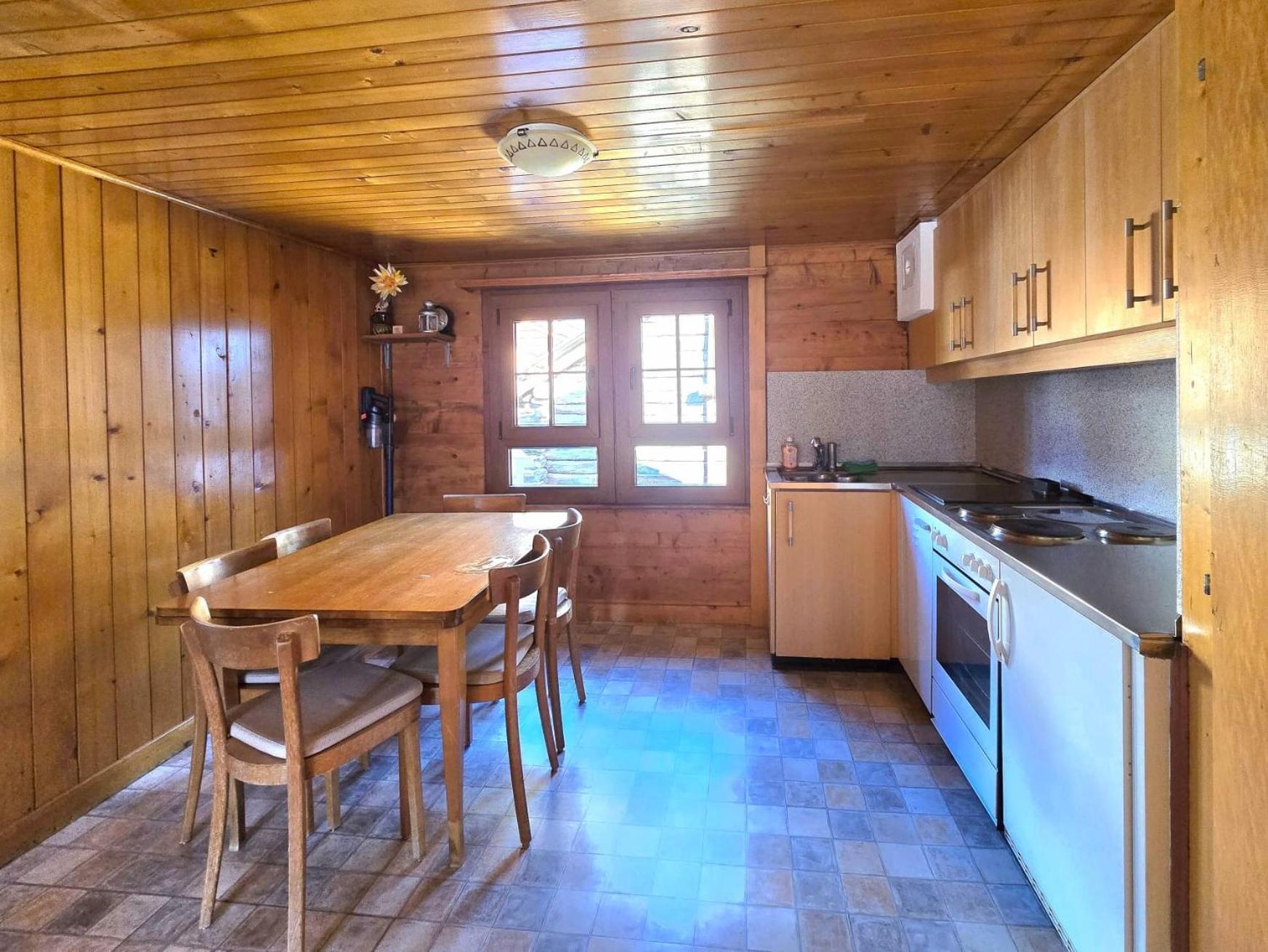 Appartement "Le Ver Luisant" A Saint-Martin, Val D'Herens, Valais Εξωτερικό φωτογραφία