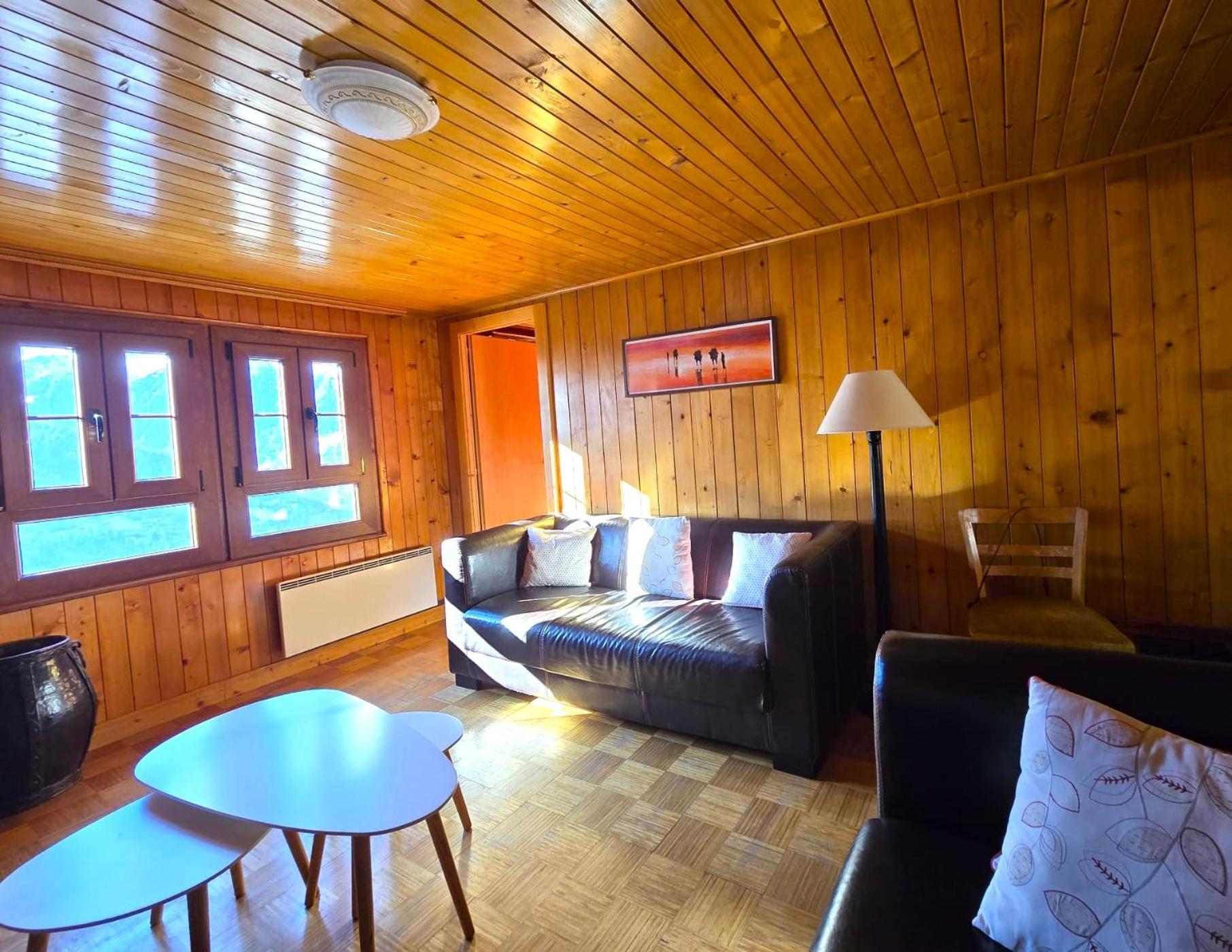 Appartement "Le Ver Luisant" A Saint-Martin, Val D'Herens, Valais Εξωτερικό φωτογραφία