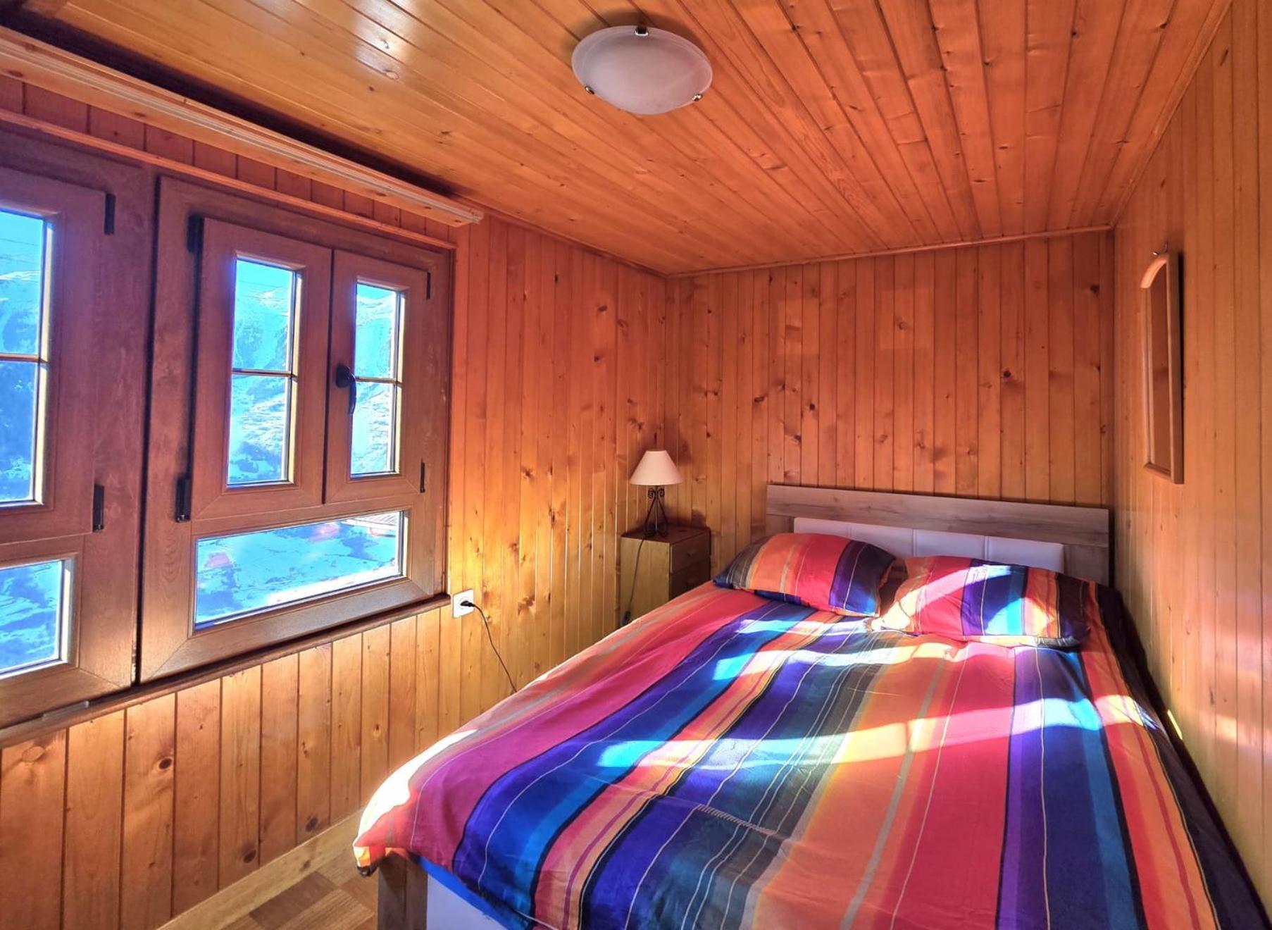 Appartement "Le Ver Luisant" A Saint-Martin, Val D'Herens, Valais Εξωτερικό φωτογραφία