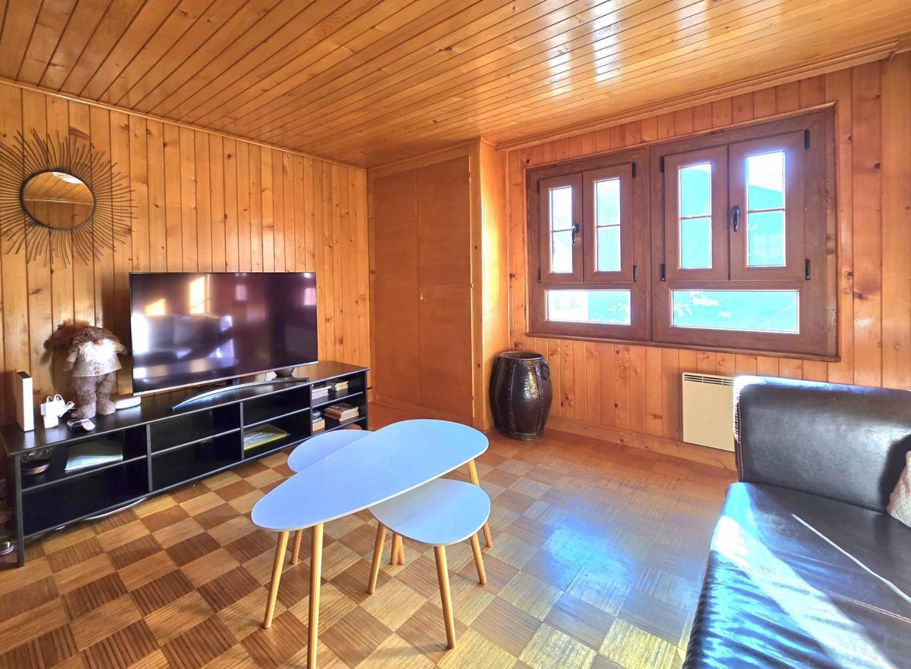 Appartement "Le Ver Luisant" A Saint-Martin, Val D'Herens, Valais Εξωτερικό φωτογραφία