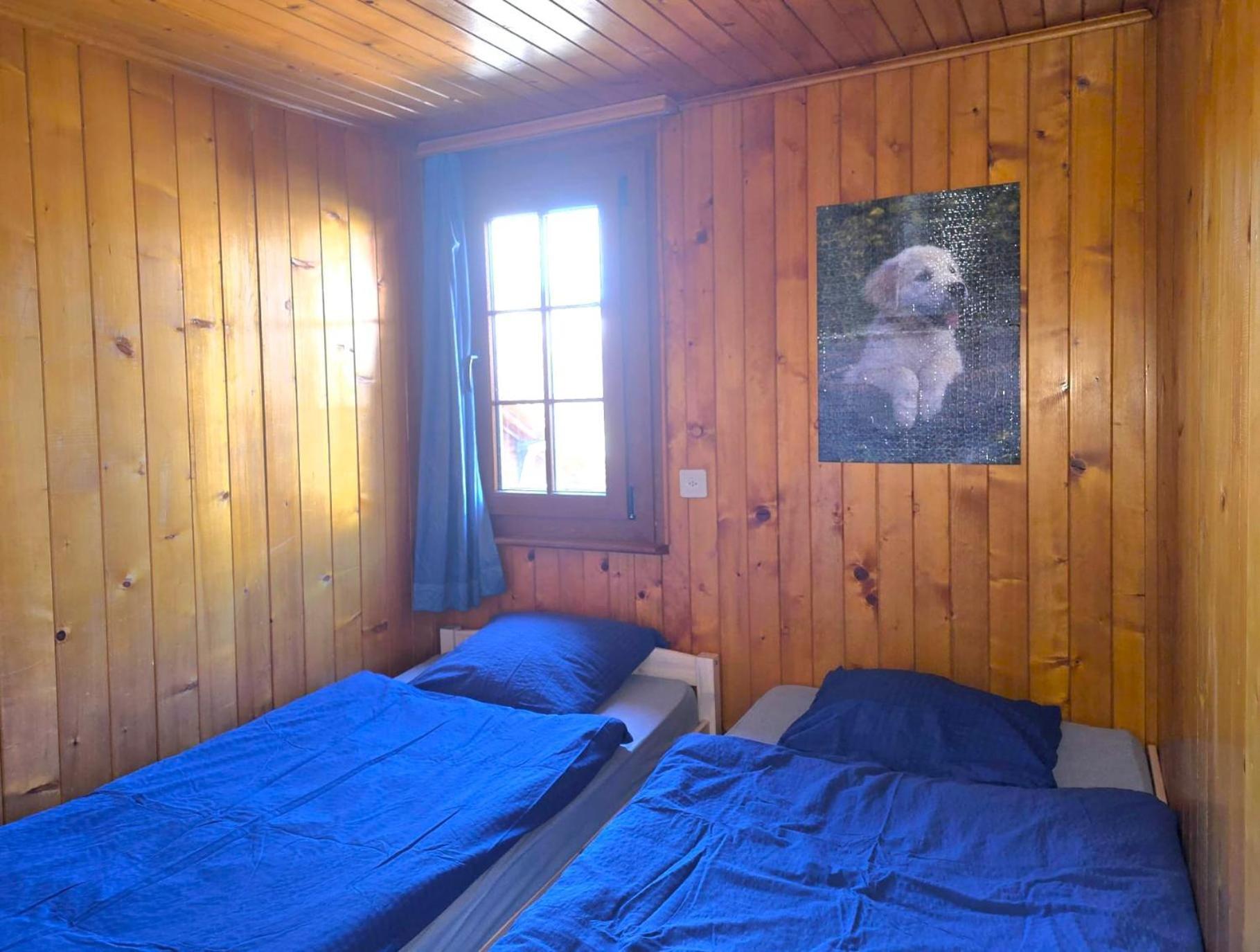 Appartement "Le Ver Luisant" A Saint-Martin, Val D'Herens, Valais Εξωτερικό φωτογραφία